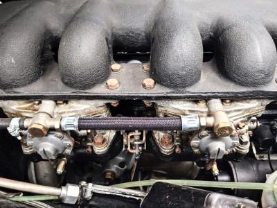 Alfa Romeo 1900C SUPER SPRINT II SERIE COUPE TOURING SUPERLEGGERA