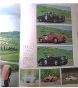 Alfa Romeo 1900C SUPER SPRINT II SERIE COUPE TOURING SUPERLEGGERA