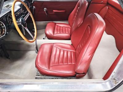 1963 Lancia FLAMINIA TOURING SUPERLEGGERA 2.500 3C