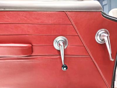 1963 Lancia FLAMINIA TOURING SUPERLEGGERA 2.500 3C