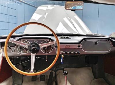 1963 Lancia FLAMINIA TOURING SUPERLEGGERA 2.500 3C