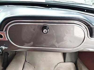 1963 Lancia FLAMINIA TOURING SUPERLEGGERA 2.500 3C