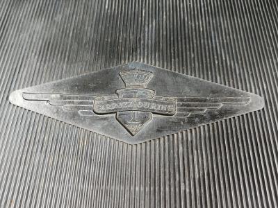 1963 Lancia FLAMINIA TOURING SUPERLEGGERA 2.500 3C