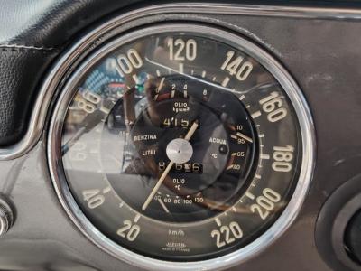 1963 Lancia FLAMINIA TOURING SUPERLEGGERA 2.500 3C