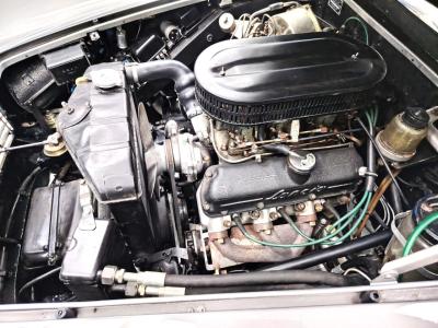 1963 Lancia FLAMINIA TOURING SUPERLEGGERA 2.500 3C