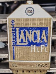 1963 Lancia FLAMINIA TOURING SUPERLEGGERA 2.500 3C
