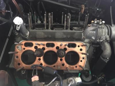 1963 Lancia FLAMINIA TOURING SUPERLEGGERA 2.500 3C