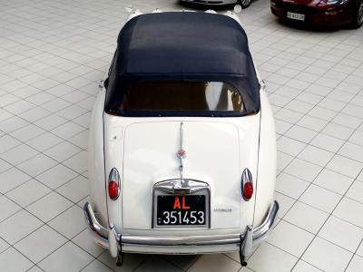 1958 Jaguar XK 150 3.4 DHC RHD AUTOMATIC