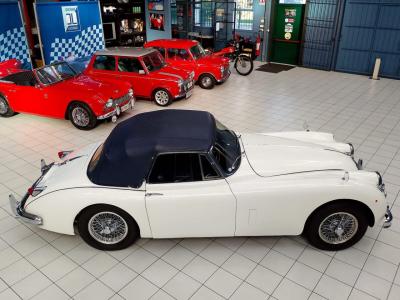1958 Jaguar XK 150 3.4 DHC RHD AUTOMATIC