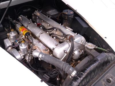 1958 Jaguar XK 150 3.4 DHC RHD AUTOMATIC