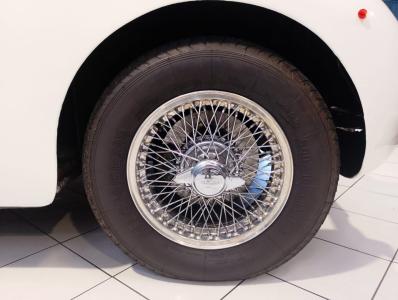 1958 Jaguar XK 150 3.4 DHC RHD AUTOMATIC