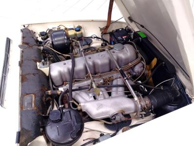1965 Mercedes - Benz 230 SL PAGODE