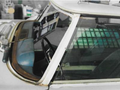 1965 Mercedes - Benz 230 SL PAGODE