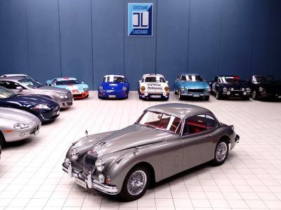 1958 Jaguar XK 150 FHC 3.4 LITRE