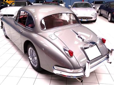 1958 Jaguar XK 150 FHC 3.4 LITRE