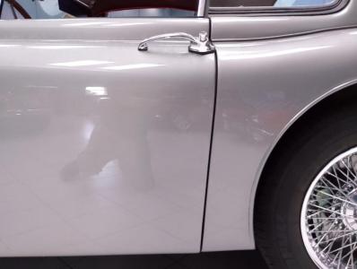 1958 Jaguar XK 150 FHC 3.4 LITRE