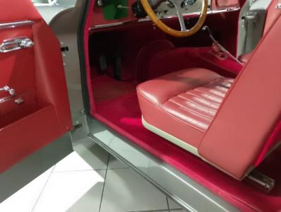 1958 Jaguar XK 150 FHC 3.4 LITRE