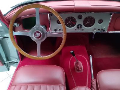 1958 Jaguar XK 150 FHC 3.4 LITRE