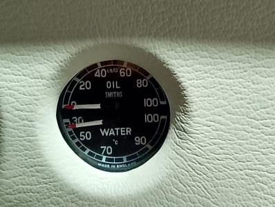 1958 Jaguar XK 150 FHC 3.4 LITRE