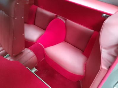 1958 Jaguar XK 150 FHC 3.4 LITRE