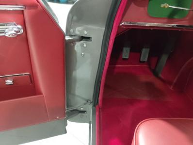 1958 Jaguar XK 150 FHC 3.4 LITRE