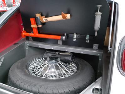 1958 Jaguar XK 150 FHC 3.4 LITRE