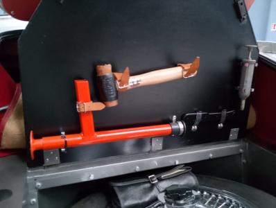 1958 Jaguar XK 150 FHC 3.4 LITRE