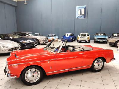 1960 Fiat 1500 OSCA CABRIOLET 1960