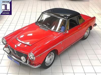 1960 Fiat 1500 OSCA CABRIOLET 1960