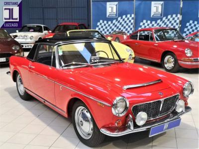 1960 Fiat 1500 OSCA CABRIOLET 1960