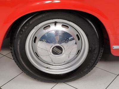 1960 Fiat 1500 OSCA CABRIOLET 1960