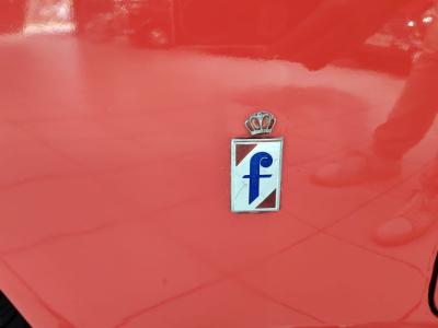 1960 Fiat 1500 OSCA CABRIOLET 1960