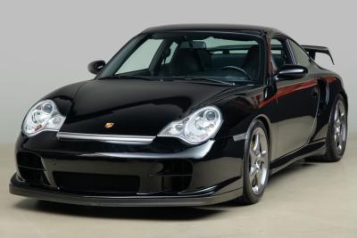 2001 Porsche 911 GT2