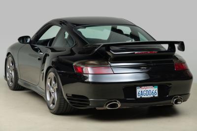 2001 Porsche 911 GT2