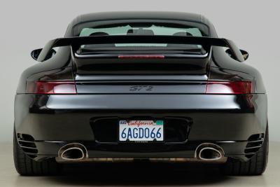 2001 Porsche 911 GT2