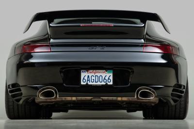 2001 Porsche 911 GT2