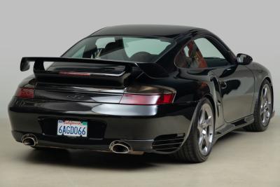 2001 Porsche 911 GT2