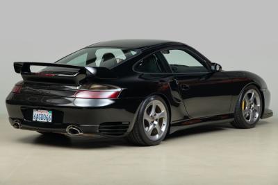 2001 Porsche 911 GT2