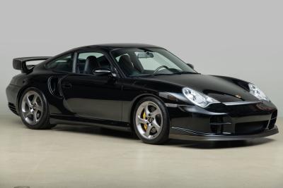 2001 Porsche 911 GT2