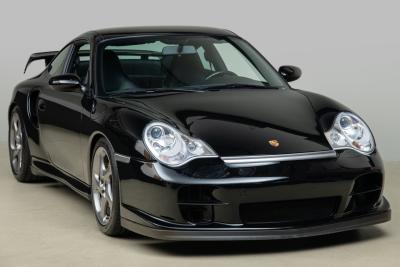 2001 Porsche 911 GT2