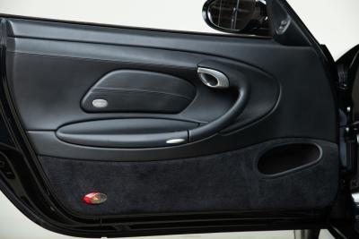 2001 Porsche 911 GT2