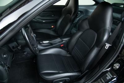 2001 Porsche 911 GT2