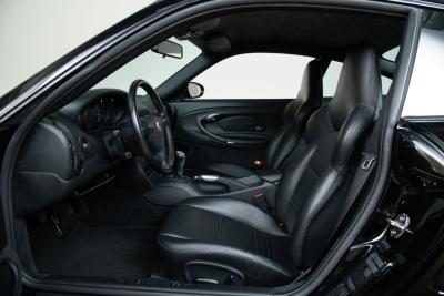 2001 Porsche 911 GT2