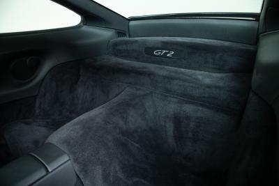 2001 Porsche 911 GT2