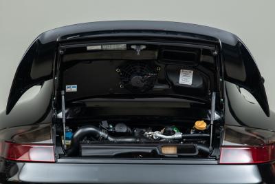 2001 Porsche 911 GT2