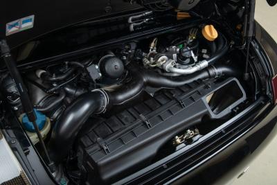 2001 Porsche 911 GT2