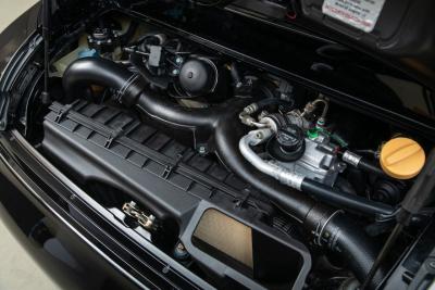 2001 Porsche 911 GT2