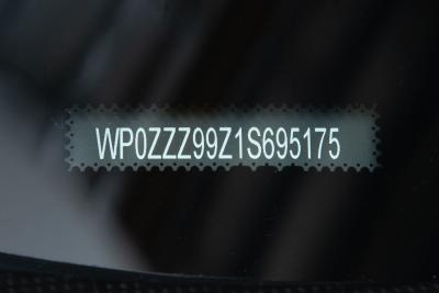 2001 Porsche 911 GT2