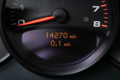 2001 Porsche 911 GT2