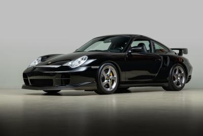 2001 Porsche 911 GT2